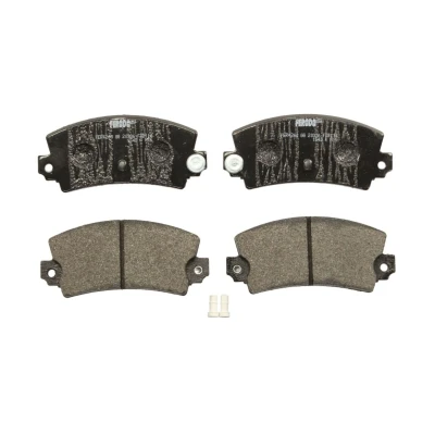 Abbildung von FERODO PREMIER ECO FRICTION FDB114 Bremsbelagsatz mit akustischer Verschleißwarnung ohne Zubehör RENAULT: ESPACE 2, 5 Hatchback, 21 Hatchback
