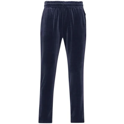 Abbildung von Trigema Jerseyhose »TRIGEMA Nicki Hose mit praktischen Eingrifftaschen«, (1 tlg.)