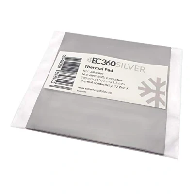 Abbildung von EC360® Silver 12W/mK Wärmeleitpad (100 x 100 1,5 mm)