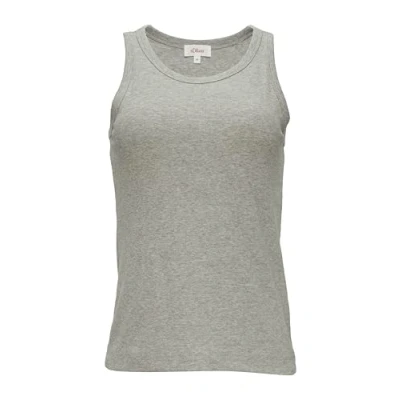 Abbildung von s.Oliver Damen 2154132 Tanktop, 9400, 36
