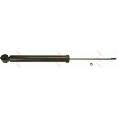 Abbildung von TRW JGT1184S Stoßdämpfer Gasdruck 45mm Zweirohr Teleskop oben Stift, unten Auge SINGLE AUDI: Q5