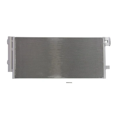 Abbildung von NISSENS 941086 Klimakondensator mit Trockner Aluminium 725 R 134a