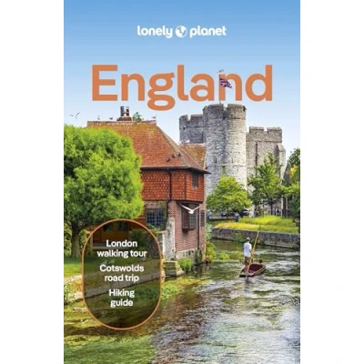 Abbildung von Lonely Planet England: Perfect for exploring top sights and taking roads less travelled (Travel Guide)