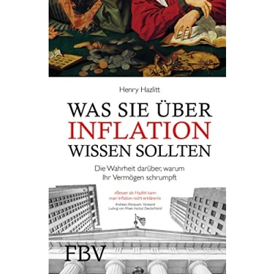 Abbildung von Was Sie über Inflation wissen sollten: Die Wahrheit darüber, warum Ihr Vermögen schrumpft