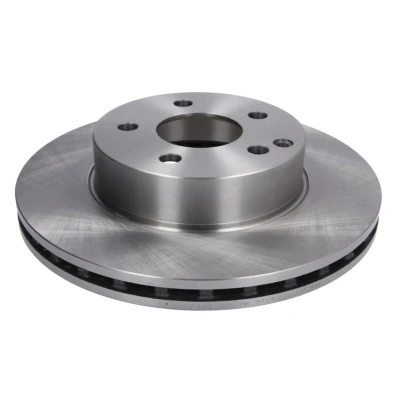 Abbildung von KRAFT 6041479 Bremsscheibe Vorderachse 288 25 innenbelüftet MERCEDES BENZ: C Class Saloon, T modell, Coupe