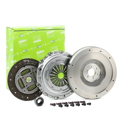 Abbildung von VALEO KIT4P CONVERSION KIT 835071 Kupplungssatz PEUGEOT: 508 I SW, 207 Hatchback, 307 CITROËN: C5 II Estate, Berlingo II, 3 kfzteile,