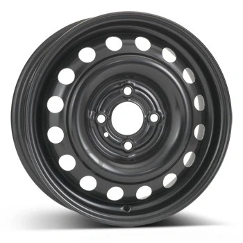 Abbildung von Stahlfelge 15 zoll ALCAR 4x100 5,5J ET45