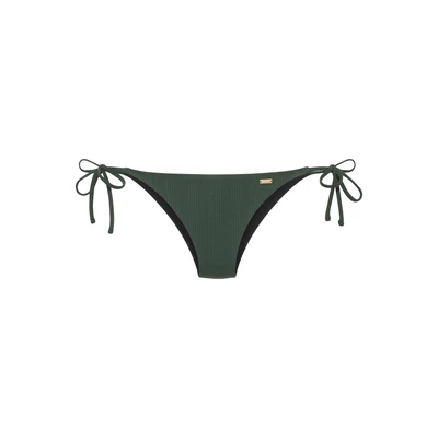 Abbildung von Copenhagen Studios Pants Straps Bikinihose, Damen, Größe: 34, Dark green