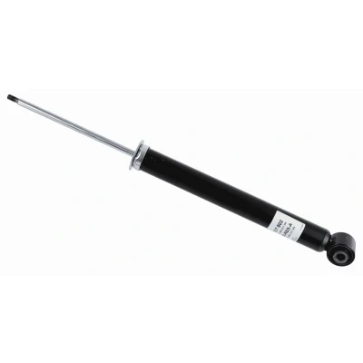 Abbildung von SACHS 317 802 Stoßdämpfer Gasdruck Zweirohr Teleskop oben Stift, unten Auge