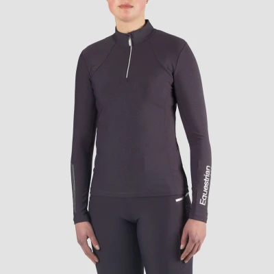 Abbildung von Horka Trainingsshirt Luxury Night Shade