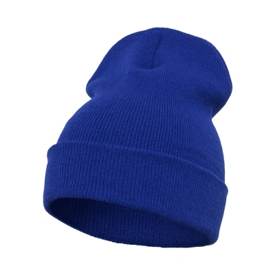 Abbildung von Flexfit Yupoong Heavyweight LONG Mütze, Größe: One Size, Royal