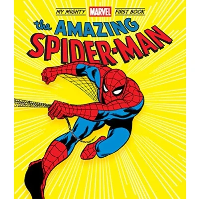 Abbildung von The Amazing Spider Man: My Mighty Marvel First Book (A Book)