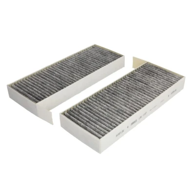 Abbildung von MAHLE ORIGINAL LAK 1157/S Innenraumfilter Aktivkohlefilter 258,0 97 31,0 PEUGEOT: 308 SW 2, II Hatchback, Box Body / Estate