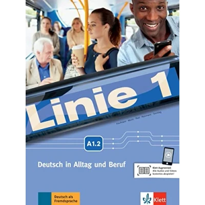 Abbildung von Linie 1 A1.2: Deutsch in Alltag und Beruf. Kurs Übungsbuch mit Audios Videos (Linie 1: Beruf)