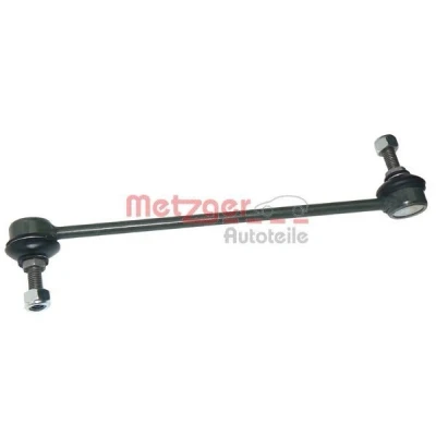 Abbildung von METZGER 53005318 Koppelstange Vorderachse 270 KIT + Metall AUDI: 80 B4 Saloon, Coupe B3, Avant