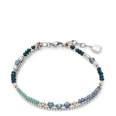 Abbildung von Leonardo Armband, Damen, Größe: One Size, Blau