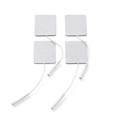 Abbildung von Promed 359172 Reizstromgerät Gewebe Elektrode 45x35 mm