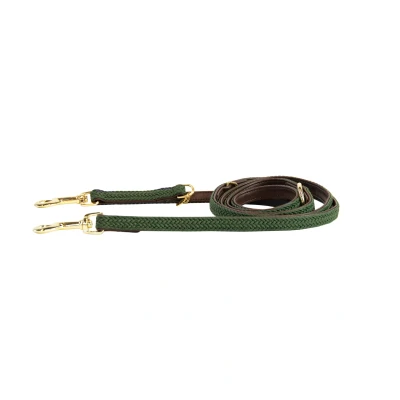 Abbildung von Kentucky Präsentationszeile Plaited Nylon Olivgrün 2m