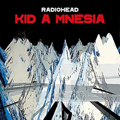 Abbildung von Kid a Mnesia [Vinyl LP]