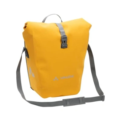 Abbildung von VAUDE Aqua Back Deluxe Single Fahrradtasche 1 Hinterradtasche (24L) wasserdicht Made in Germany