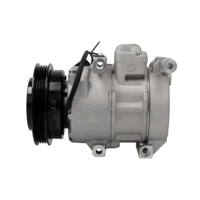 Abbildung von BOSCH 1 986 AD1 297 Kompressor 12V PAG 46 R134a mit Montageanleitung, Dichtring