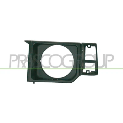 Abbildung von PRASCO MB1532104 Blende, Hauptscheinwerfer links