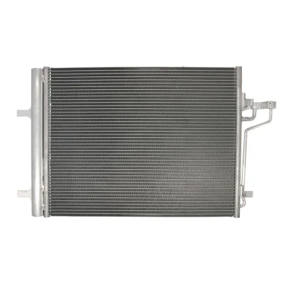 Abbildung von NRF 350406 Klimakondensator mit Dichtungen Trockner 22,6 626 FORD: FOCUS 3, 3 Turnier, KUGA 2