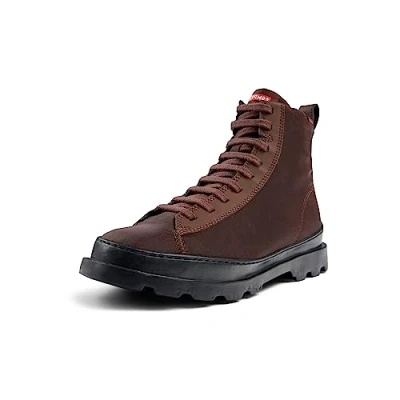Abbildung von Camper Brutus Ankle Boot, Damen, Größe: 38, Dunkelbraun Schuhe