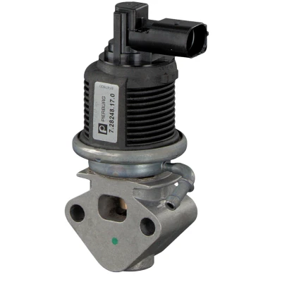 Abbildung von FEBI BILSTEIN 39417 AGR Ventil elektrisch mit Dichtungen VOLKSWAGEN: Golf 4, Caddy 3, 4 Variant, SKODA: Octavia 2 Combi, II Hatchback