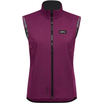 Abbildung von GORE WEAR Damen Everyday Weste Vest, Process Purple, 38 EU