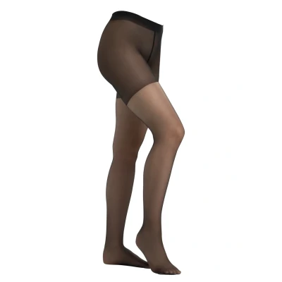 Abbildung von FALKE Damen Strumpfhose Shaping Panty 20 DEN W TI Transparent mit Shapingeffekt 1 Stück, Schwarz (Black 3009), M