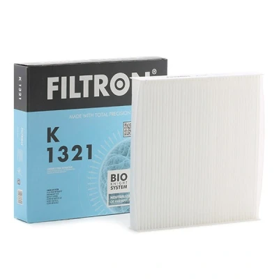 Abbildung von FILTRON K 1321 Innenraumfilter Partikelfilter 200 213 34 RENAULT: Duster, Clio 4, Captur, DACIA: Duster II, Sandero I, LOGAN MCV 2, NISSAN: MICRA 5