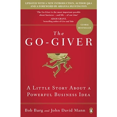 Abbildung von The Go Giver: a Little Story About Powerful Business Idea