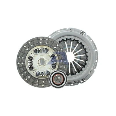 Abbildung von AISIN Clutch Kit (3P) KT 263C Kupplungssatz dreiteilig mit Kupplungsdruckplatte Kupplungsscheibe, Ausrücklager 260