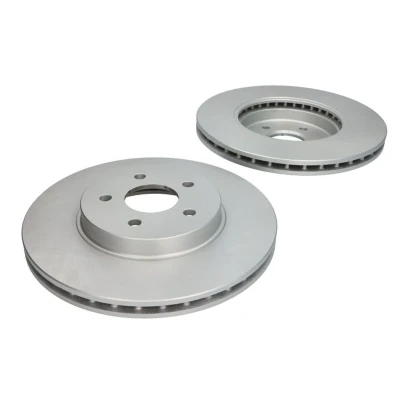 Abbildung von FERODO PREMIER Coat+ disc DDF1125C Bremsscheibe 300 24 5 Belüftet beschichtet ohne Schrauben FORD: MONDEO 3 Kombi, 3, Stufenheck
