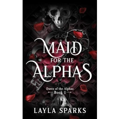 Abbildung von Maid for The Alphas: An Omegaverse Reverse Harem Romance (Dawn of Alphas, Band 1)