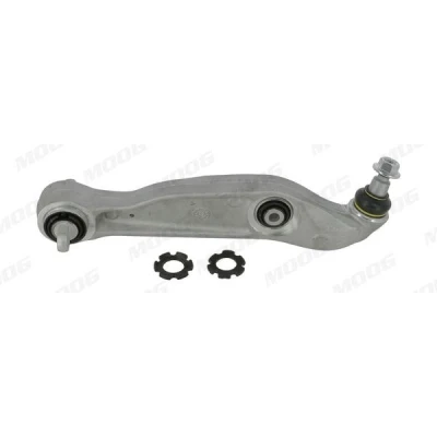 Abbildung von MOOG AL TC 17376 Querlenker hinten, unten, Vorderachse rechts Längslenker Aluminium