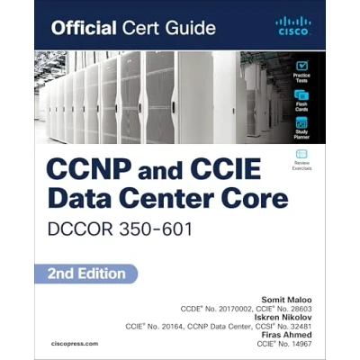 Abbildung von CCNP and CCIE Data Center Core DCCOR 350 601 Official Cert Guide (Official Guides)
