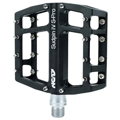 Abbildung von NC 17 Pedalen Sudpin IV S Pro, Schwarz, 7055