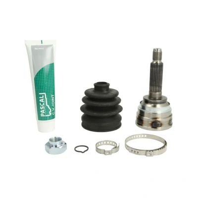 Abbildung von PASCAL G10016PC Gelenksatz radseitig CHEVROLET: Matiz