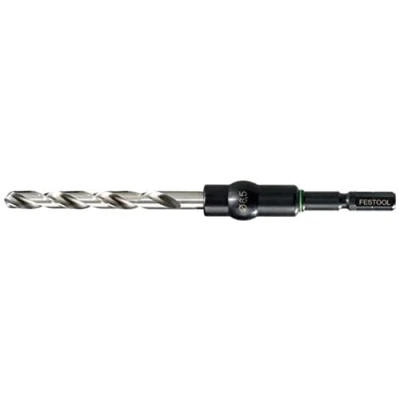 Abbildung von Festool Spiralbohrer HSS D 3/33 CE/M Set (mit Innensechskantschlüssel)
