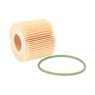 Abbildung von FILTRON OE 685/2 Ölfilter Filtereinsatz TOYOTA: Yaris II Hatchback, Verso, RAV4 III Off Road, LEXUS: CT, NX, DAIHATSU: Sirion
