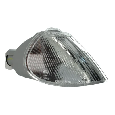 Abbildung von TYC 18 3591 05 2 Blinker weiß vorne rechts mit Lampenträger