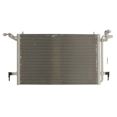 Abbildung von NISSENS 94200 Klimakondensator ohne Trockner Aluminium 605 R 134a PEUGEOT: 306 Hatchback