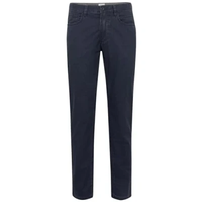 Abbildung von camel active Jeans Straight Leg, Herren, Größe: 35x32, Night blue