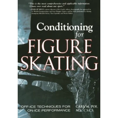 Abbildung von Conditioning for Skating: Off Ice Techniques On Performance