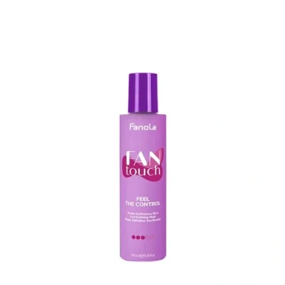 Abbildung von Fanola Fantouch Curl Defining Fluid 200 ml