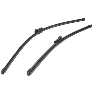 Abbildung von Scheibenwischer Denso Flat DF 002 Rahmenlos VOLKSWAGEN: Passat B6 Variant, Golf 5, Touran I, SKODA: Yeti