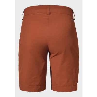 Abbildung von Schöffel Kitzstein Shorts, Damen, Größe: 46, Rot