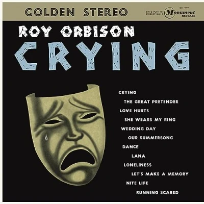Abbildung von Crying [Vinyl LP]